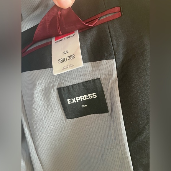 EXPRESS Suit Jacket - Picture 10 of 11